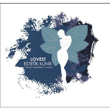 ESTETİK MERKEZİ LOGOSU yarışmasına tasarımcı damlakaygisizz tarafından sunulan  tasarım 