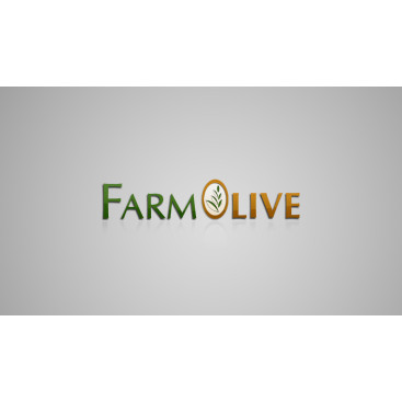 Zeytin ve Zeytin Ürünleri İçin Logo yarışmasına tasarımcı srcnbyrk tarafından sunulan  tasarım 