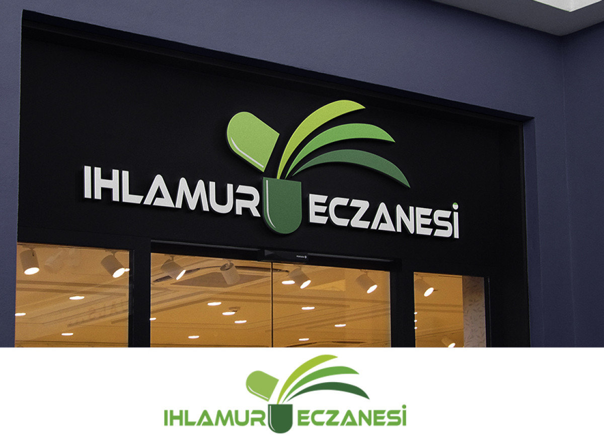 Tasarlayan 8888-Eczane logomu tasarla 