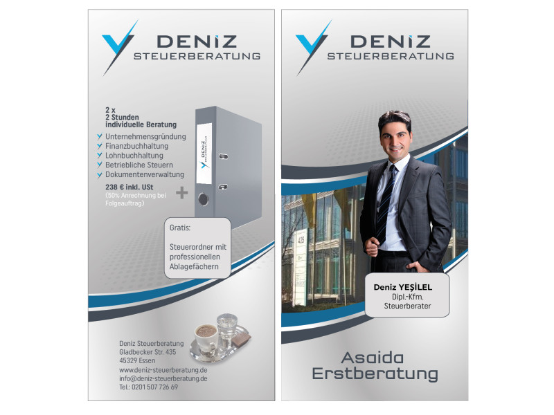 Mali Müsavirlik Bürosu icin El ilani