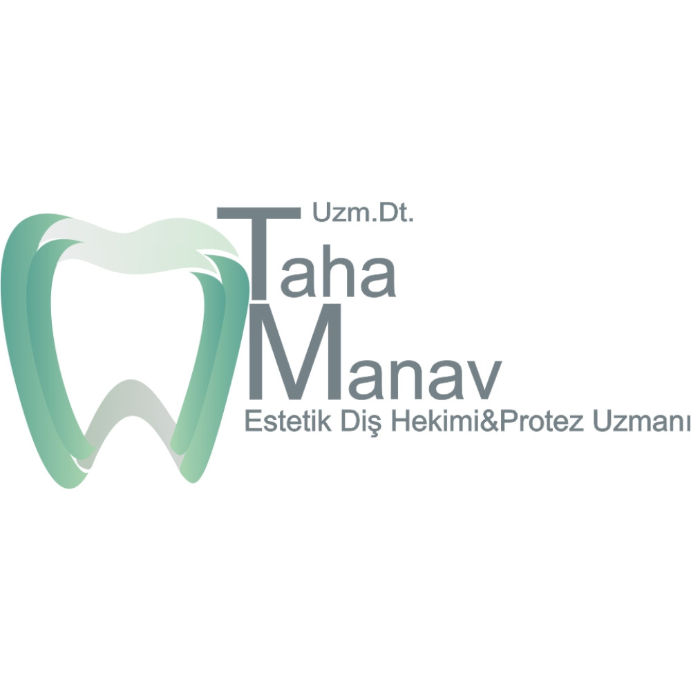 Uzman Diş Hekimi kliniği için Logo yarışmasına BERNA DEMİR tarafından girilen tasarım