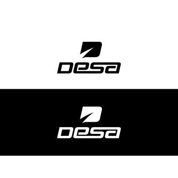 DESA  için logo tasarımı (akü -enerji) yarışmasına tasarımcı Etrah™ tarafından sunulan  tasarım 