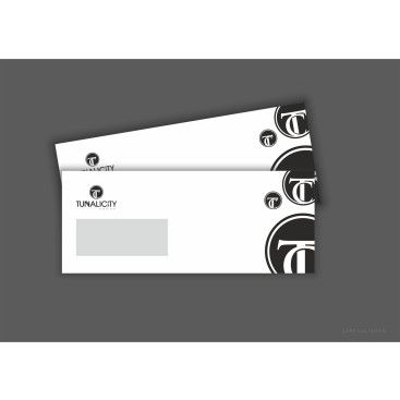 İnşaat ve Ticaret yarışmasına tasarımcı Ou Creative  tarafından sunulan  tasarım 