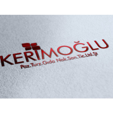 Kerimoğlu Gıda Logosunu Arıyor yarışmasına tasarımcı grafAkir_aciZz tarafından sunulan  tasarım 