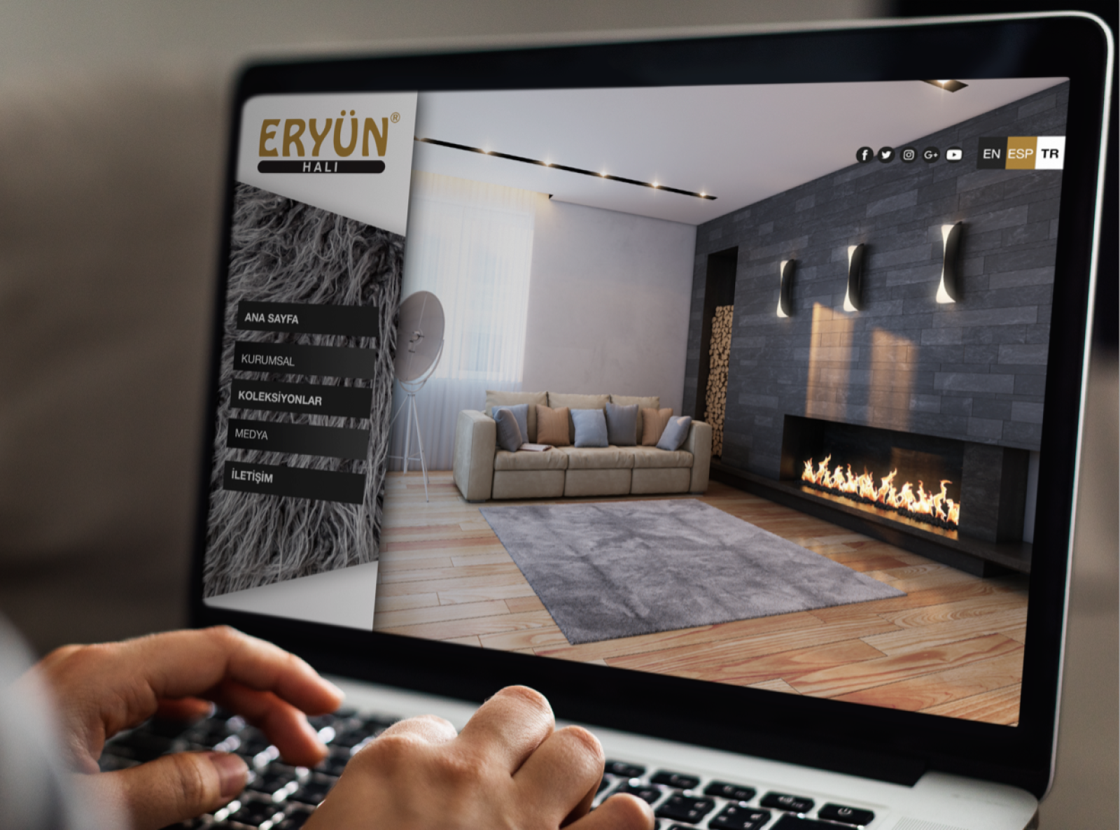 Tasarlayan neharbalin-Web sitesi tasarımı 