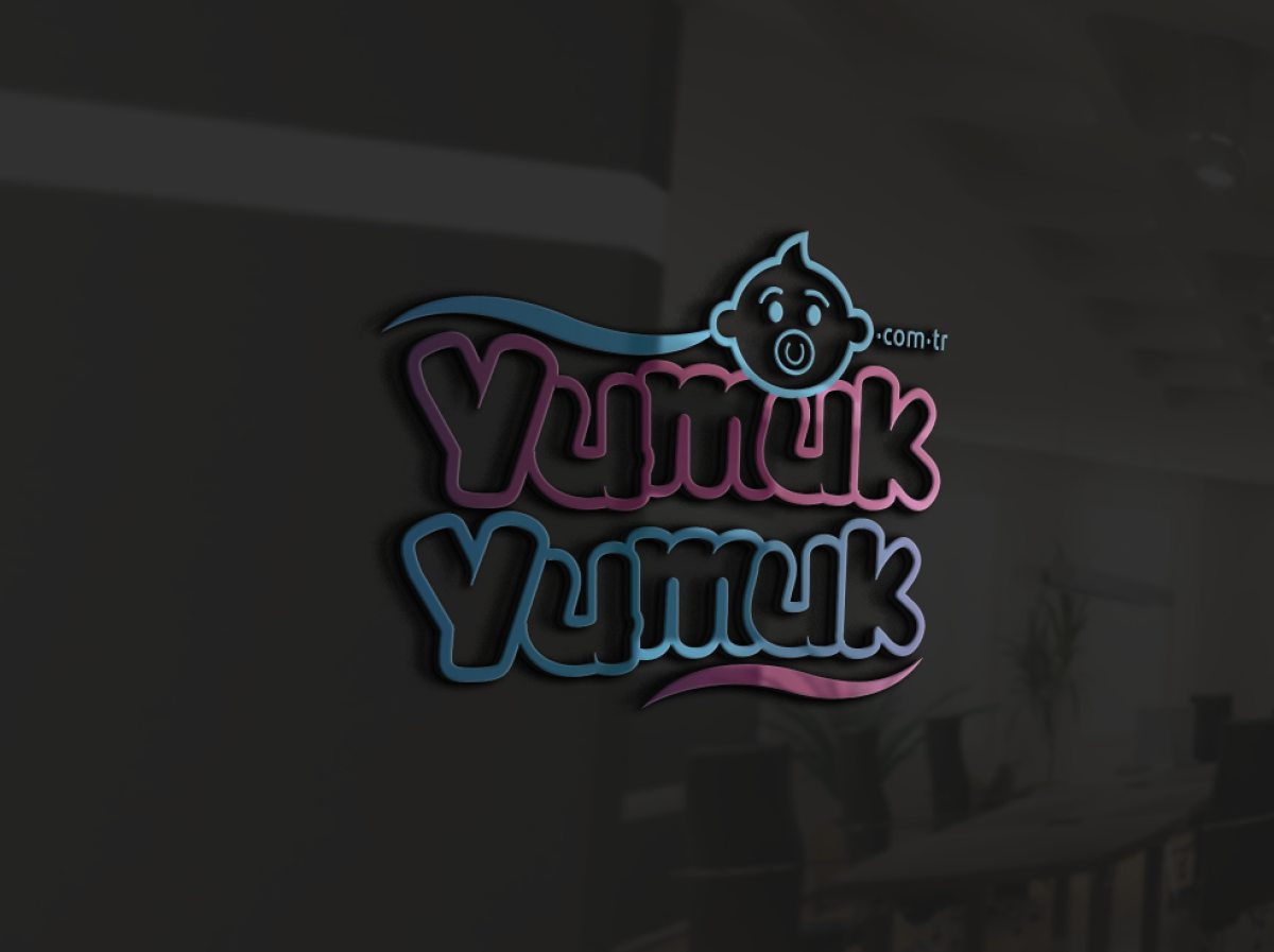 Tasarlayan Ardakaya-YUMUKYUMUK.COM.TR Logo ve Amblem Tasarım