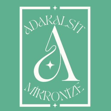 Ada Kalsit Mikronize yarışmasına tasarımcı Teknopsikoloji tarafından sunulan  tasarım 