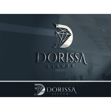 Gümüş Sektöründe Firmamız için LOGO yarışmasına tasarımcı kuzfe35 tarafından sunulan  tasarım 