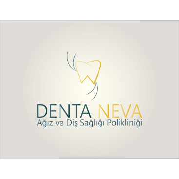 Diş kliniği için logo tasarımı yarışmasına tasarımcı ibrks tarafından sunulan  tasarım 