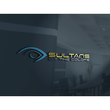 KONTAKT LENS  LOGO TASARIMI yarışmasına tasarımcı B T tarafından sunulan  tasarım 