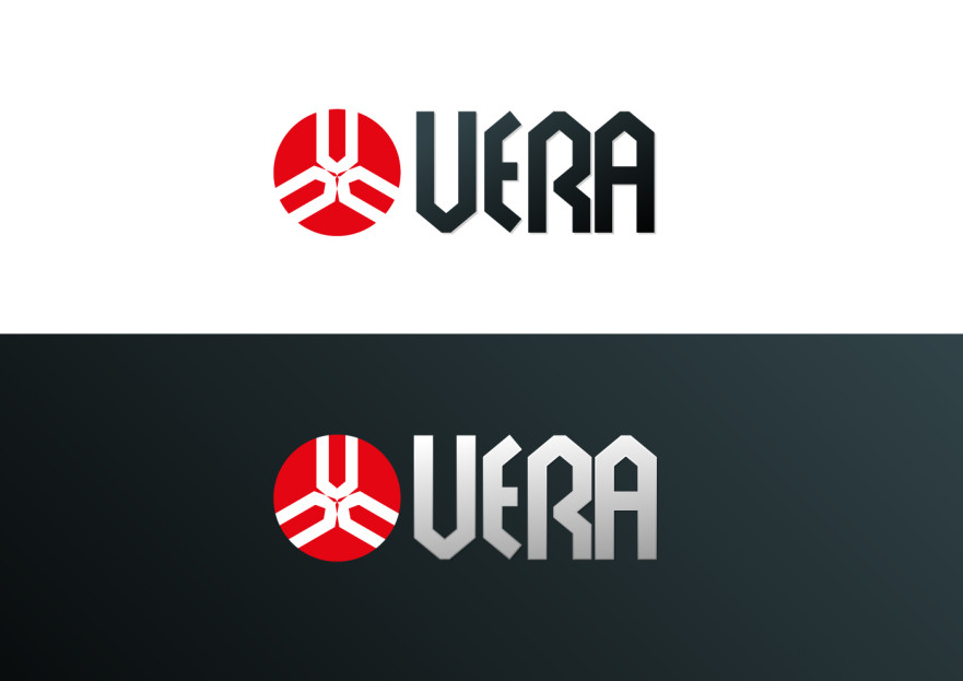 VERA BASKI ETİKET ve REKLAMCILIK SAN TİC yarışmasına tasarımcı mycreative tarafından sunulan  tasarım 