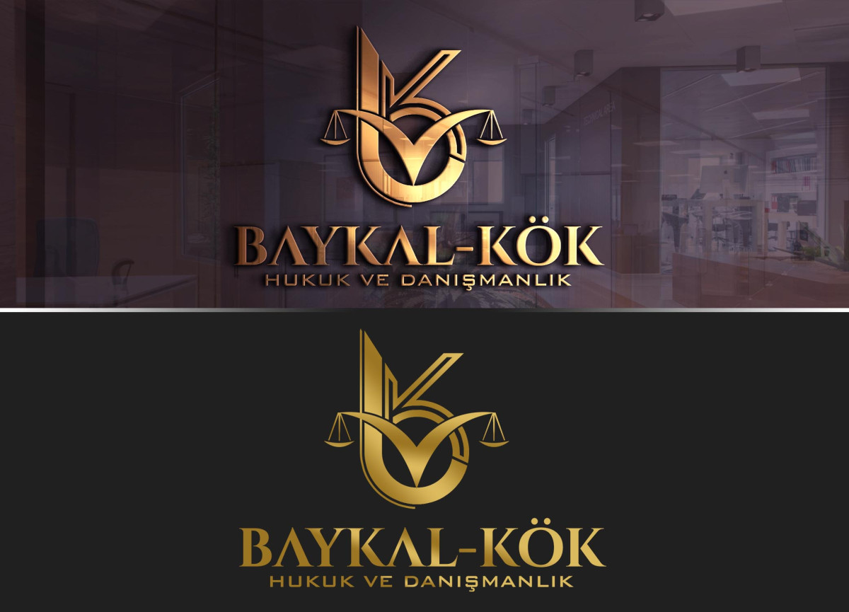 Tasarlayan A.Güler-HUKUK VE DANIŞMANLIK OFİSİMİZE TASARIM