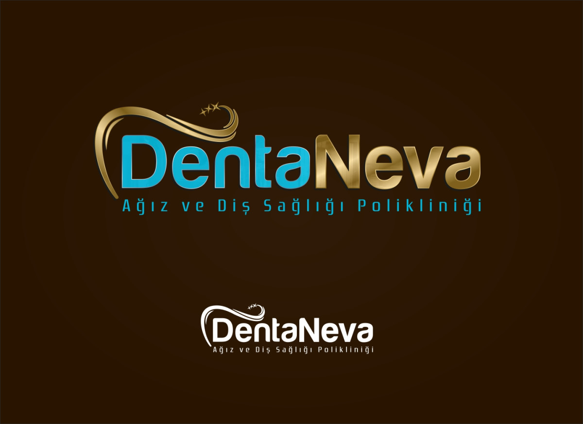 Tasarlayan cizimser-Diş kliniği için logo tasarımı