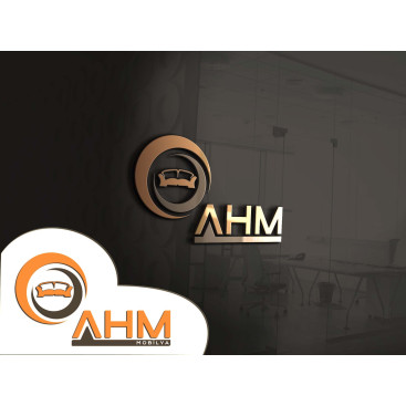 Mobilya firmamız için logo ve kartvizit  yarışmasına tasarımcı Pineappleᵀᴹ tarafından sunulan  tasarım 