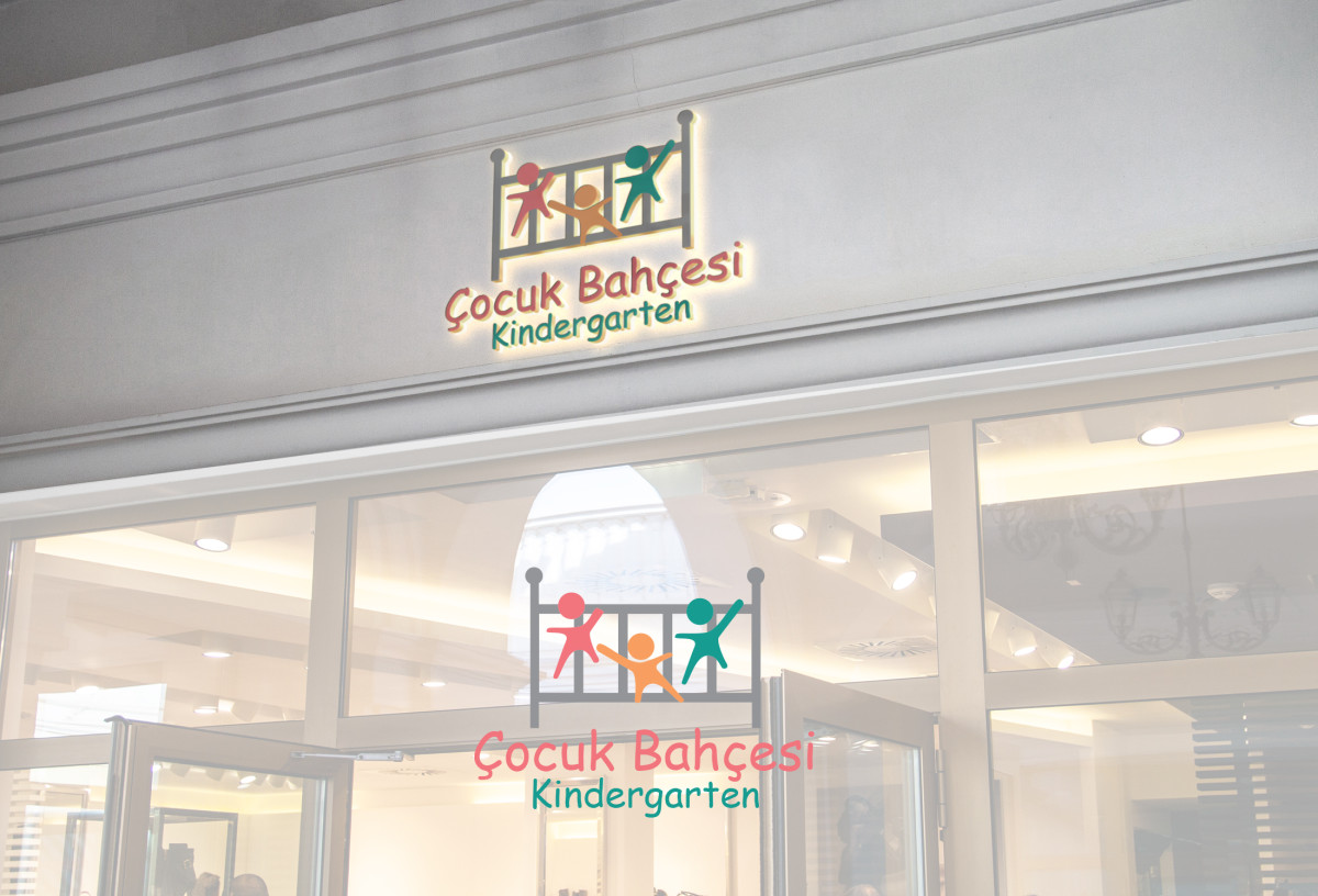 Tasarlayan jmedia-Kres gündüz cocuk bakimevi icin logo 