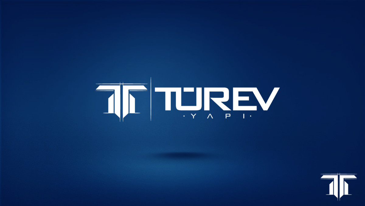 Tasarlayan grfkismail-TÜREV YAPI Proje Ofisimize Logo Arıyoruz