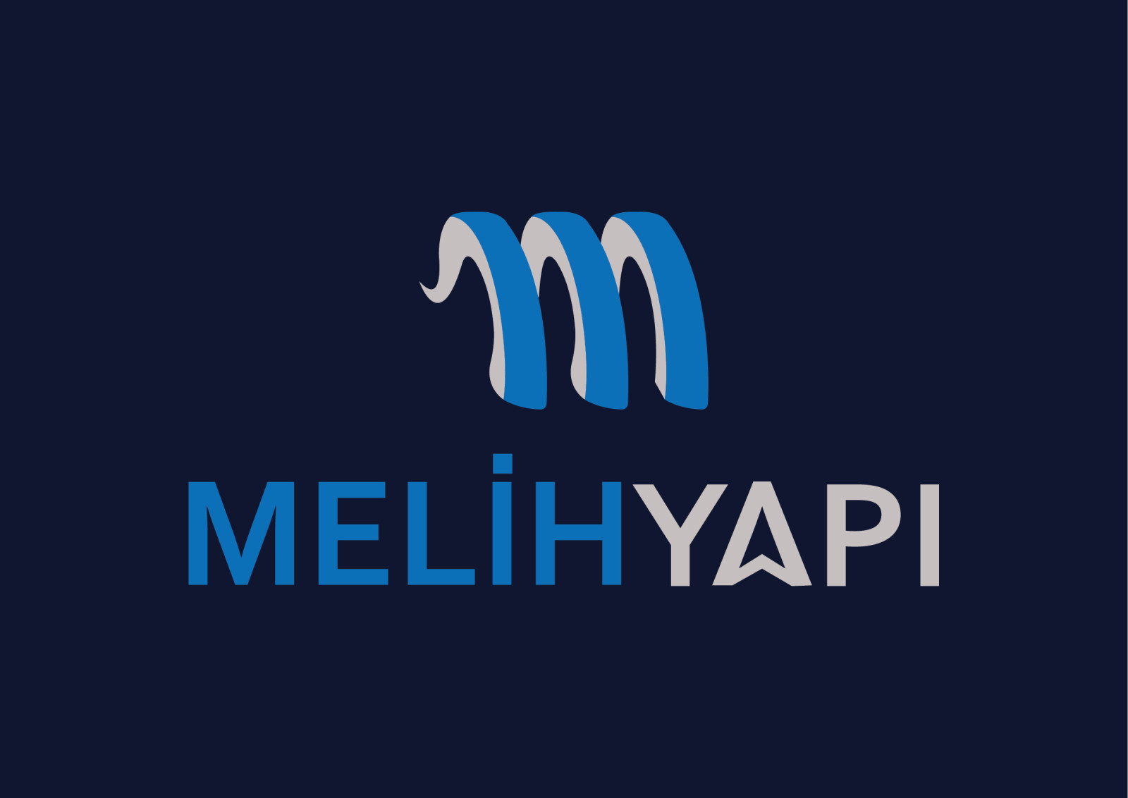 Tasarlayan MustafaOzdemir-İNŞAAT FİRMAMIZ İÇİN YENİ KİMLİK VE LOGO