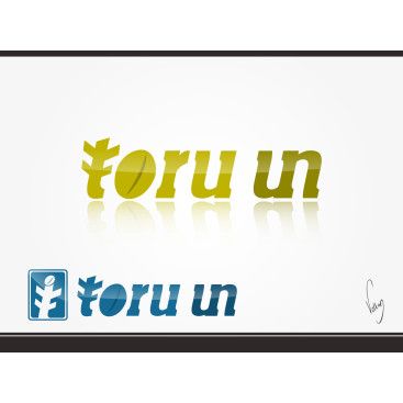 UN FABRİKAMIZ İÇİN LOGO ARIYORUZ yarışmasına tasarımcı volkanKocaman tarafından sunulan  tasarım 