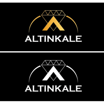 Kuyumcu/Pırlantacı Online Logo Tasarım yarışmasına tasarımcı tgok1 tarafından sunulan  tasarım 