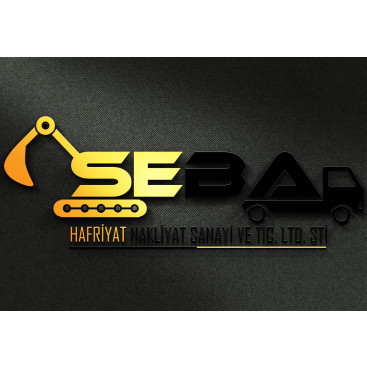 HAFRİYAT LOGOSU VE KARTVİZİT TASARIMI yarışmasına tasarımcı GhostSpy tarafından sunulan  tasarım 