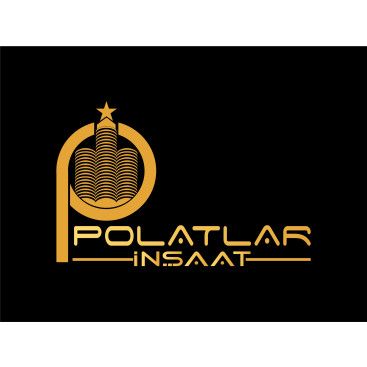 inşaat firmamıza prestijli logo tasarım yarışmasına tasarımcı kursunkalem tarafından sunulan  tasarım 