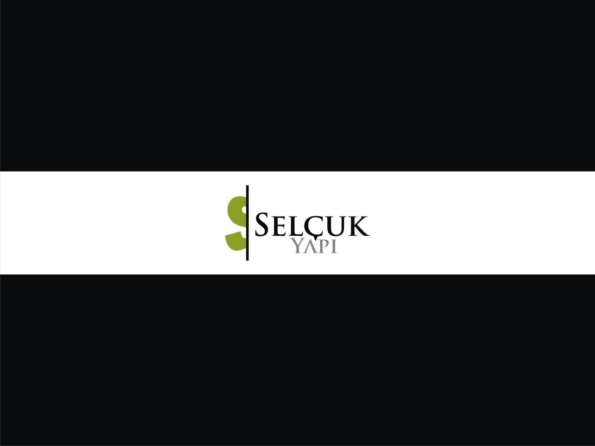 Tasarlayan Omer_KILINC-SELÇUK Yapı Logo Tasarımı