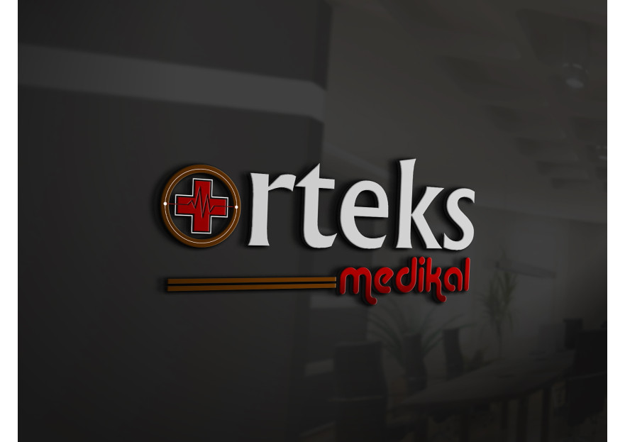 Orteks Logo yarışmasına tasarımcı ghostman02 tarafından sunulan  tasarım 