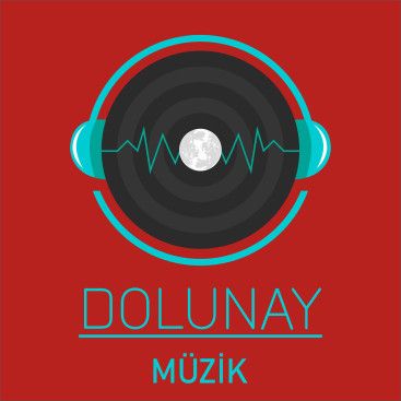 Dolunay Müzik yarışmasına tasarımcı Mirza Bey tarafından sunulan  tasarım 