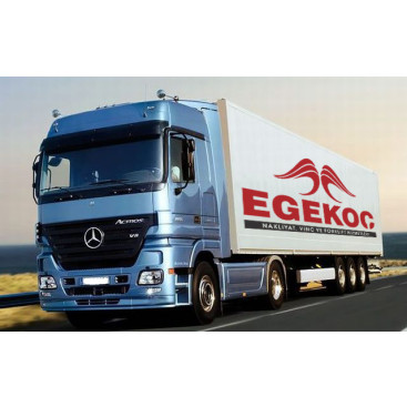 Egekoç Nakliyat Vinç Forklift için logo  yarışmasına tasarımcı cihatsarp tarafından sunulan  tasarım 