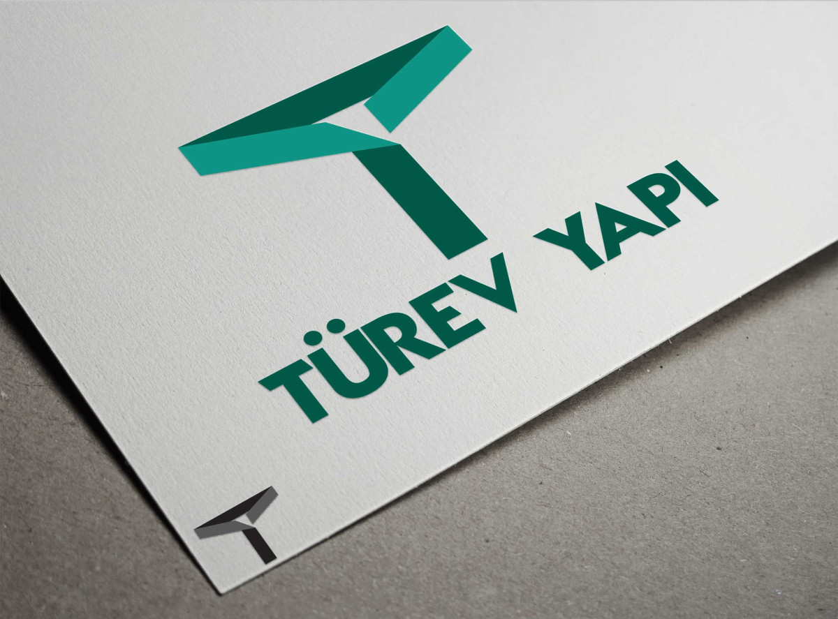 Tasarlayan Shaper™-TÜREV YAPI Proje Ofisimize Logo Arıyoruz