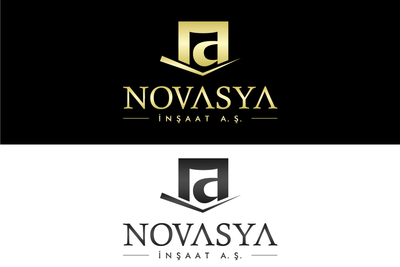 Tasarlayan dcreagraph-'NOVASYA İNŞAAT A.Ş' EN İYİ OLAN GELSİN!