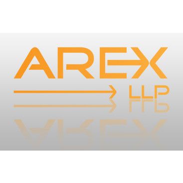 AREX LLP Logo Tasarımı yarışmasına tasarımcı kaydokefsanesi@hotmail_com tarafından sunulan  tasarım 