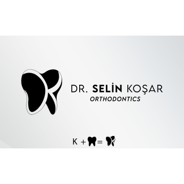 DİŞ KLİNİĞİ İÇİN LOGO ARIYORUZ yarışmasına tasarımcı oykuk tarafından sunulan  tasarım 