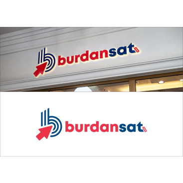 Burdansat.com yarışmasına tasarımcı cizimser tarafından sunulan  tasarım 