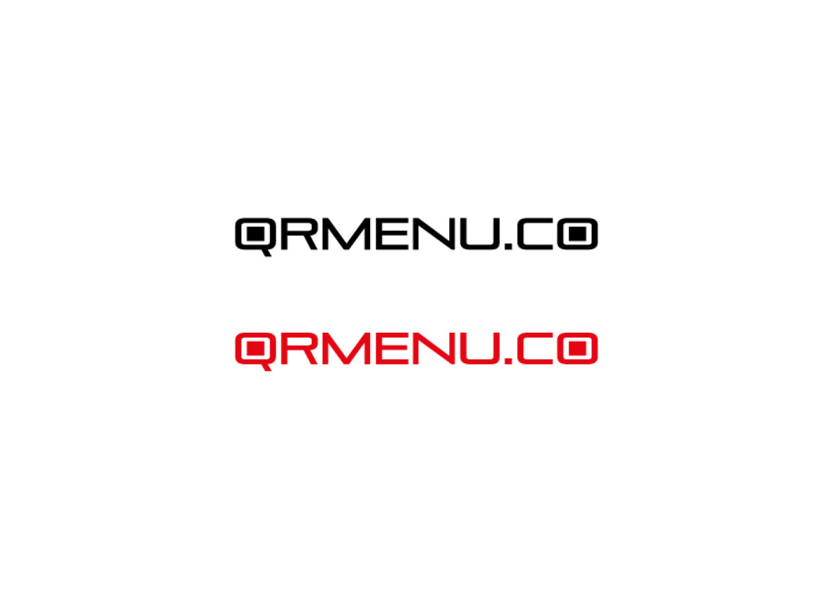 Tasarlayan dcreagraph-qrmenu.co için logo yaptırmak istiyoruz