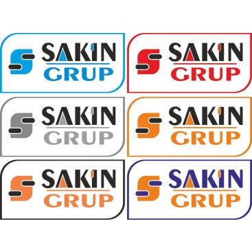SAKİN GRUP LOGO ÇALIŞMASI yarışmasına tasarımcı grafikseli tarafından sunulan  tasarım 