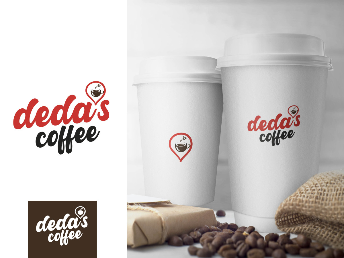 Tasarlayan neharbalin-Kurumsal Olabilcek bir Coffee Marka LOGO