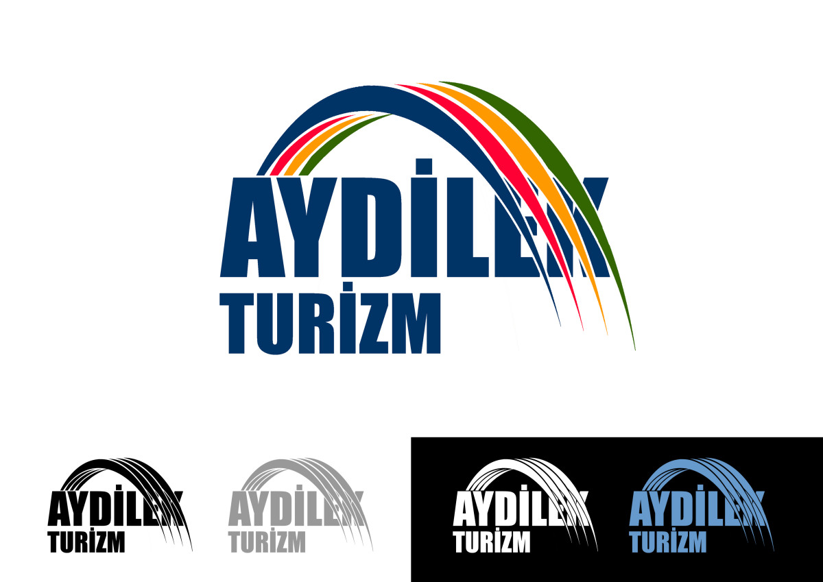 Tasarlayan küçükada-TURİZM TAŞIMA FİRMAMIZA LOGO VE KURUMSAL