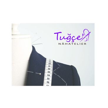 Terzi, makas, ip, iğne yarışmasına tasarımcı Chiwely tarafından sunulan  tasarım 