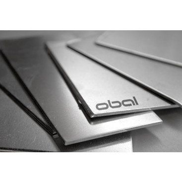 Obal Alüminyum Yeni Logosunu Arıyor yarışmasına tasarımcı redfalcon tarafından sunulan  tasarım 