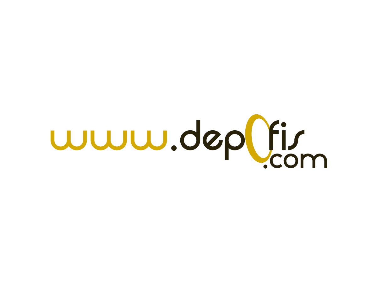 Tasarlayan TeZCaN-www.depofis.com logo tasarımı.
