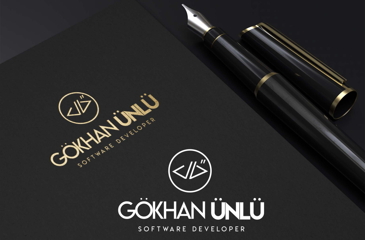 Tasarlayan hcetinel-Yazılımcı için Kişisel Logo Çalışması