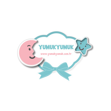 YUMUKYUMUK.COM.TR Logo ve Amblem Tasarım yarışmasına tasarımcı graphic.designer tarafından sunulan  tasarım