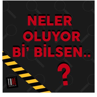 TUAL MİMARLIK - AFİŞ TASARIMI  yarışmasına tasarımcı gevelerinezgisi tarafından sunulan  tasarım 