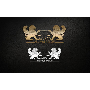 Avukatlık Bürosu Kurumsal Kimlik  yarışmasına tasarımcı avaqado tarafından sunulan  tasarım 