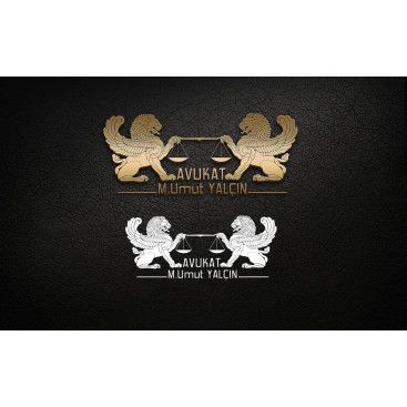 Avukatlık Bürosu Kurumsal Kimlik  yarışmasına tasarımcı avaqado tarafından sunulan  tasarım 