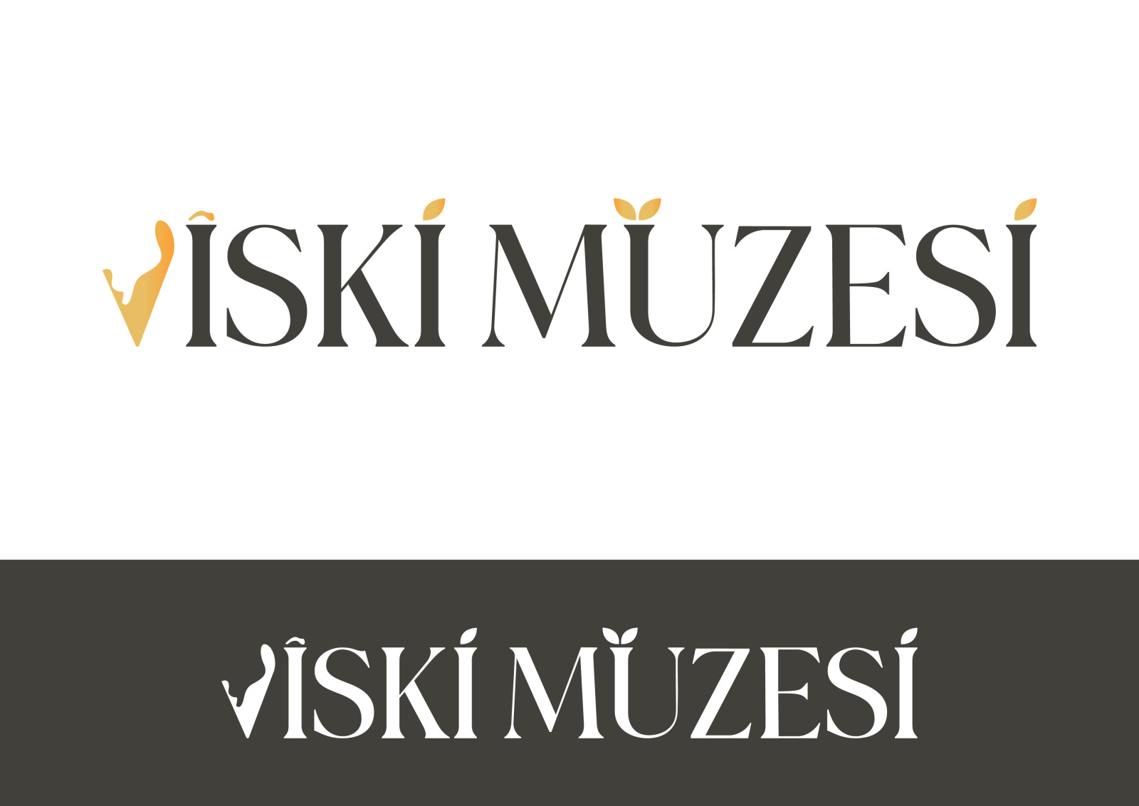Tasarlayan Bbusra21-VİSKİ MÜZESİ LOGO