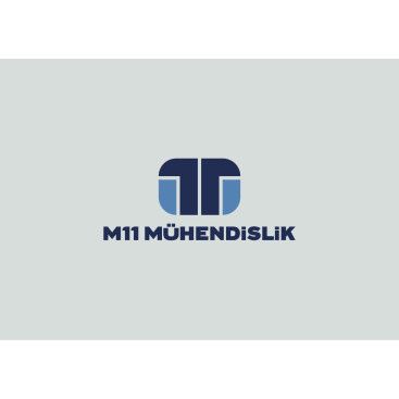 M11 MÜH LOGO VE KURUMSAL  yarışmasına tasarımcı Y-designer tarafından sunulan  tasarım 
