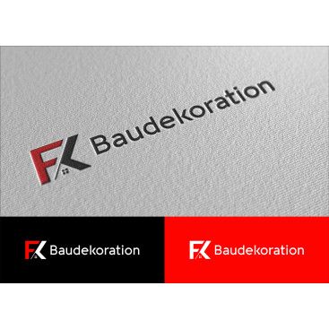 Insaat sirketi icin inovatif bir Logo yarışmasına tasarımcı byaytac tarafından sunulan  tasarım 