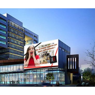 TUAL MİMARLIK - AFİŞ TASARIMI  yarışmasına tasarımcı ronaydogan tarafından sunulan  tasarım 